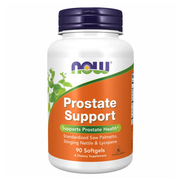 Prostate Support від NOW Foods &mdash; комплекс для підтримки простати (90 капсул) PROS-NOW-90-001 фото