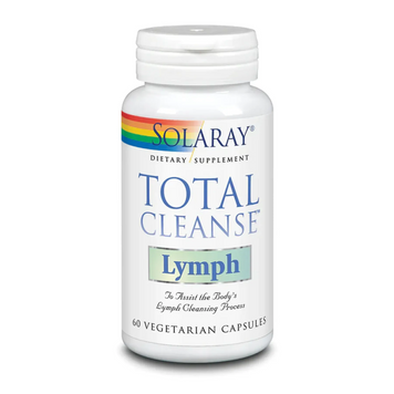Total Cleanse Lymph Solaray &mdash; комплекс для підтримки лімфатичної системи (60 капсул) LYM-SOLA-60-001 фото