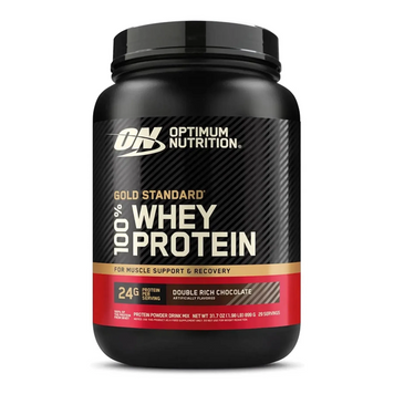 Сироватковий протеїн ізолят (100% Whey Gold Standard) від Optimum Nutrition (780 грамів, банан) PROT-OPTI-780-005 фото