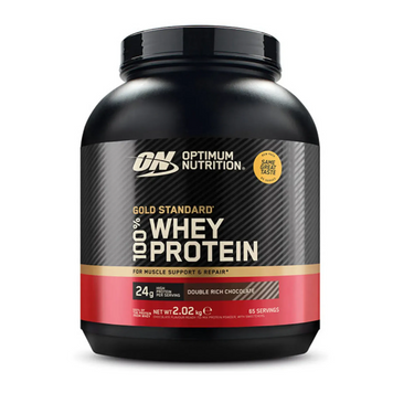 Сироватковий протеїн ізолят (100% Whey Gold Standard) від Optimum Nutrition (2040 грамів, ванільне морозиво) PROT-OPTI-2040-013 фото